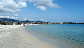 Spiaggia Pittulongu